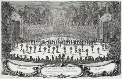 The First Day of the Festival of 
